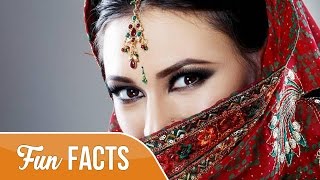 10 Fun Facts About India [upl. by Ripley]