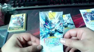 Premier pack opening wondrlnd starlight genesis [upl. by Arutak678]