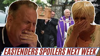 14 MASSIVE EastEnders Spoilers For Next Week In Walford  EastEnders spoilers 8th to 10th July 2024 [upl. by Oiramad]