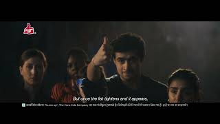 Utha Thums Up Jagaa Toofan  Manu Bhaker [upl. by Noitsuj]