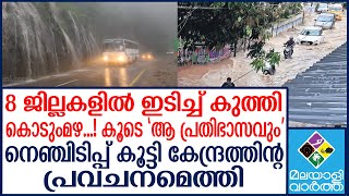 Rain മുന്നറിയിപ്പ് ഇങ്ങനെ  Rain Alert  Weather Update Malayalam News  Malayalivartha [upl. by Dione]