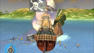 Yo Ho Ho  Compilation 12 versions 6en6fr Sid Meiers Pirates [upl. by Truelove687]