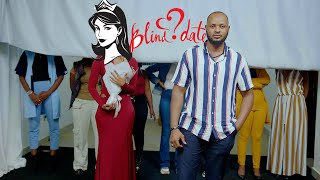 BASOMANIYE IMBERE YA CAMERA 😂😂THE BLIND DATE  FleuryampJanet [upl. by Luapnhoj]