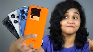 TOP 5 BEST PHONES under 30000 in INDIA  December 2023 [upl. by Ahsiekim254]