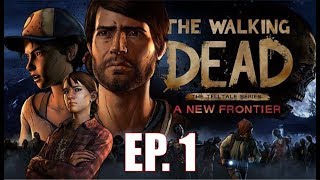 The Walking Dead New Frontier  Ep1 par LUSTY 2K [upl. by Bamberger]