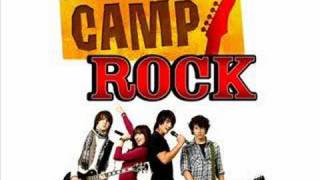 Camp Rock  This Is Me FULL HQ wLYRICS [upl. by Hterrag]