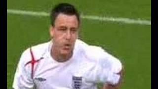 WorldCup 2006 England Trinidad and Tobago Match Highlights [upl. by Einram]