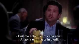 Greys Anatomy 9x11  I cant because Im pregnant  Sub ITA [upl. by Sirred]