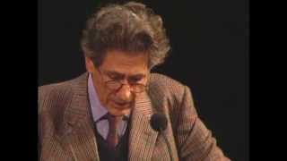 Edward Said Lecture  The Myth of the Clash of Civilzations [upl. by Rivkah]