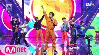 방탄소년단  ANPANMAN BTS  ANPANMAN │BTS COMEBACK SHOW 180524 [upl. by Ayifa]