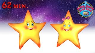 Twinkle Twinkle Little Star Poem  Popular Nursery Rhymes for Kids Children Babies  Mum Mum TV [upl. by Aramal]