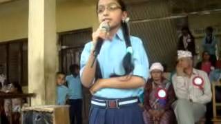 Best Speech in nepaliSushila SubediArjunchoupariSyangja [upl. by Eirotal]