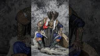 Mongolian shaman Монгол Бөө Самгалдай Shaman httpswwwfacebookcomsamgaldai [upl. by Kovar593]