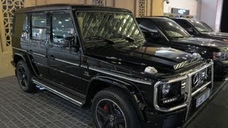 G65 AMG V12 Biturbo MercedesBenz [upl. by Sivek722]