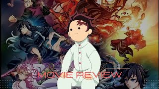 Epic Demonslayer Film Review [upl. by Inalial]