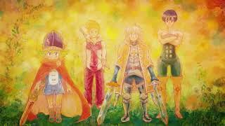 Four Knights Of The Apocalypse  Ending 2 VOSTFR [upl. by Acirederf]