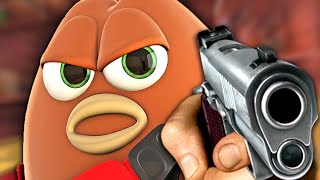 Killer Bean is the FUNNIEST Movie ever made [upl. by Annauqahs]