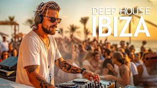 Ibiza Summer Mix 2024 🍓 Best Of Tropical Deep House Music Chill Out Mix 2024🍓 Chillout Lounge 87 [upl. by Serrell]