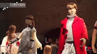 PITTI BIMBO 82  January 2016  SIMONETTA by Fashion Channel [upl. by Corena]