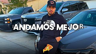 Andamos Mejor 💰 Los Gemelos de Sinaloa 💰LETRALYRICS💰 [upl. by Monro]