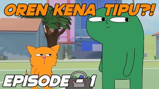 Vernalta Series Episode 1  Oren kena tipu [upl. by Holli]