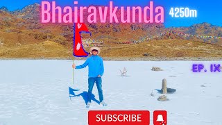 The Frozen Lake Mystery BhairavKunda Trek Explained Bhairavkunda Sindhupalchok [upl. by Delinda836]