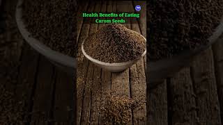 Health Benefits of Carom Seeds in Hindi  अजवाइन के फायदे caromseeds healthtips shorts subscribe [upl. by Mihe907]