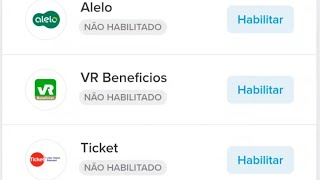 Como aceitar cartão alimentação refeição AleloVR ticket Pluxee 2024 Mercado pago [upl. by Lattimer]