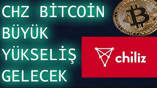 CHZ 1 DOLAR YÜKSELİŞİ GELECEK 🚨BÜYÜK ALTCOİN SEZONU  altcoin bitcoin chz dogscoin ceek dogs [upl. by Ileek]