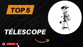 Top 5 Meilleur Télescope 2024  Les 5 Télescope Modèles [upl. by Amoeji]