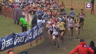 Plouay 2018  Cross Cadets Victoire de Baptiste Guyon [upl. by Piper]