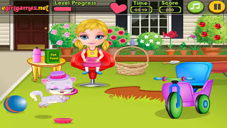 Baby Barbie Laundry Day games  Baby Barbie games girls 2022 [upl. by Baptista]