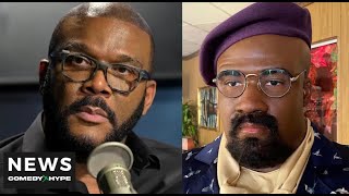 Tyler Perry Finally Responds To Donald Glover Spoof On Atlanta FX With His Show quotStupid Ass Showquot [upl. by Whittaker]