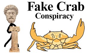 Fake Crab Conspiracy [upl. by Adnuhsal928]