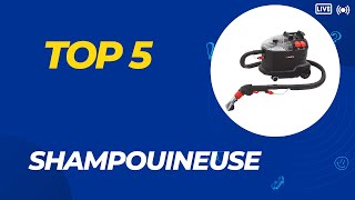 Top 5 Meilleure Shampouineuse 2024 [upl. by Anirbed227]