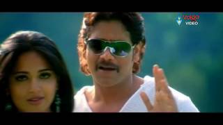 Don Songs  Neekai Nenu  Nagarjuna Anushka Ragava Larencce [upl. by Eardnoed]