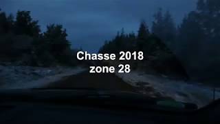 Vidéo chasse orignal 2018  buck sur le call [upl. by Proulx]