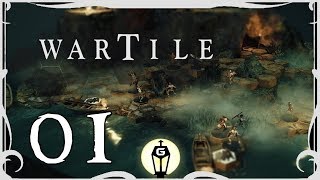 To Hel And Back  Lets Play Wartile Ep 1 Wartile Gameplay Walkthrough [upl. by Isidore]