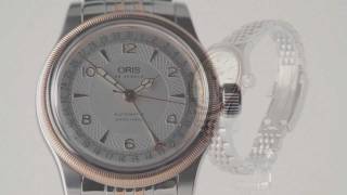 Oris Big Crown Pointer Date Watch [upl. by Eey903]