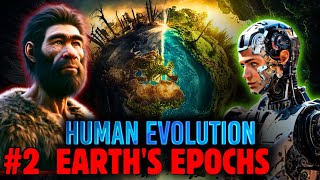 Journey Through Time Human Evolution and Earths Epochs  2 of 5  Kimlud [upl. by Drummond]