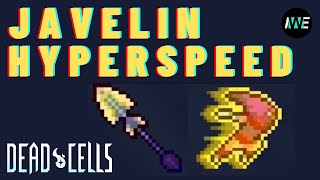 Skip Promenade Of The Condemned  Javelin Hyperspeed  Dead Cells Mobile 2021 [upl. by Ima]