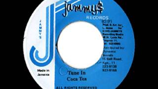 COCOA TEA  Tune in  version Jammy [upl. by Anomer]