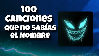 100 CANCIONES QUE HAS ESCUCHADO PERO NO SABES EL NOMBRE 2024 [upl. by Bautram]