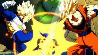 PURE FampKING REVENGE AfroSenju VS Rhymestyle EXCLUSIVE Dragon Ball FighterZ Gameplay [upl. by Enneles]