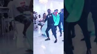 Best Congolese Wedding Entrance Dance [upl. by Anahir]