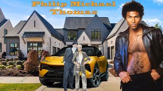 Philip Michael Thomass Wife 11 Children House Tour Cars Net Worth 2024 and more [upl. by Yellat]