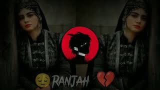 ARABIC MUSICS 🎶 AND RINGTONES ☔ IN ARABIC 💔 RANJAH EDITS 😞 ARABIC SAD MOOD 💔 MUSICS IN BEST RINGTONE [upl. by Oynotna236]