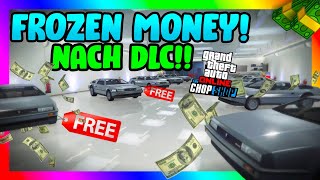 💰NACH DLC UPDATES SOLO FROZEN MONEY GLITCH  30000000 IN 20 SEKUNDEN BEKOMMEN💰  GTA 5 Online [upl. by Lemahs79]