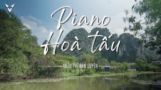 Nền Nhạc Piano Hòa Tấu Dành Cho Buổi Chiều Tĩnh Lặng  AudioBay Thư Viện Nhạc Miễn Phí [upl. by Annaerdna]