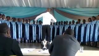 Zimbabwe Catholic Ndebele Songs  Wena Hlanyela [upl. by Romeu]